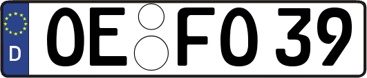 OE-FO39