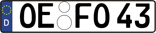 OE-FO43