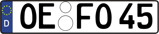 OE-FO45