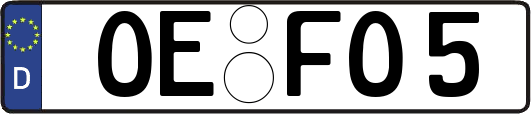 OE-FO5
