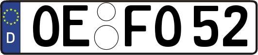 OE-FO52