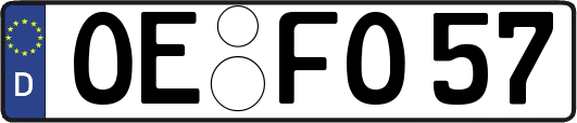 OE-FO57