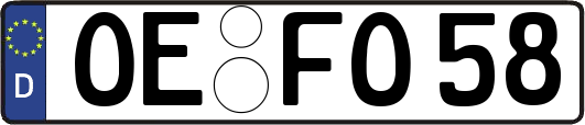 OE-FO58
