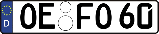 OE-FO60