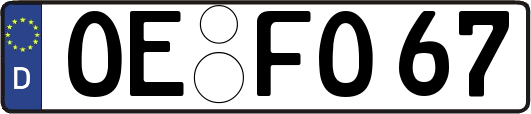 OE-FO67