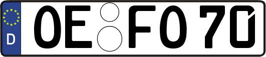 OE-FO70
