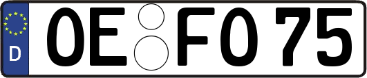 OE-FO75