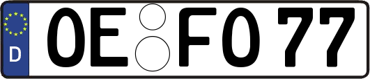 OE-FO77