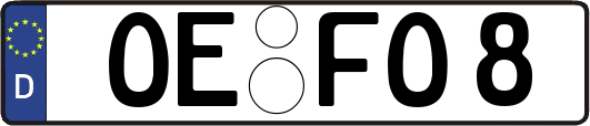 OE-FO8