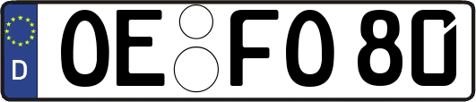 OE-FO80