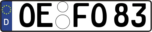 OE-FO83