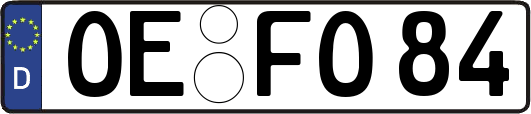 OE-FO84