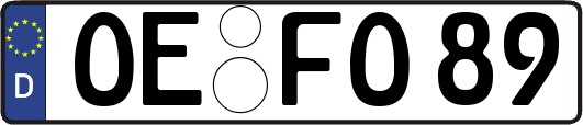 OE-FO89