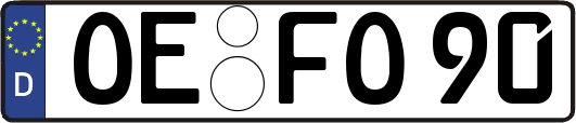 OE-FO90