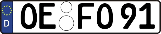 OE-FO91