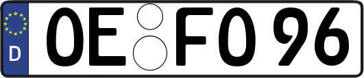 OE-FO96