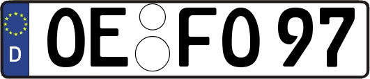 OE-FO97