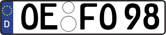 OE-FO98