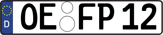 OE-FP12