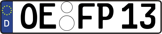OE-FP13