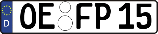 OE-FP15