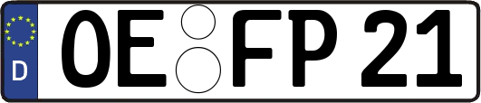 OE-FP21