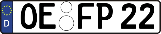 OE-FP22