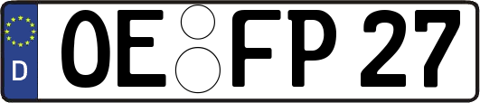 OE-FP27