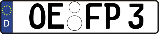 OE-FP3