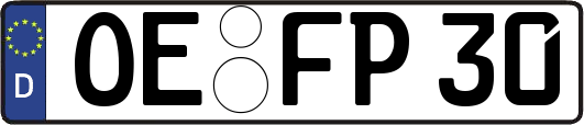 OE-FP30