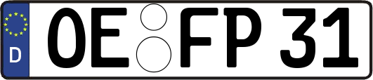 OE-FP31