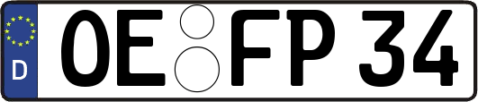 OE-FP34