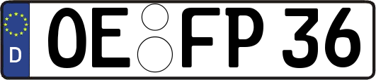 OE-FP36