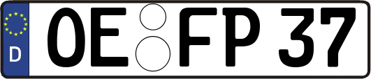 OE-FP37