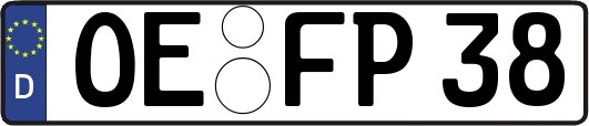 OE-FP38