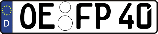 OE-FP40