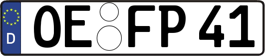 OE-FP41