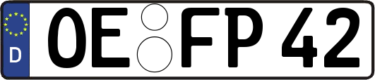 OE-FP42