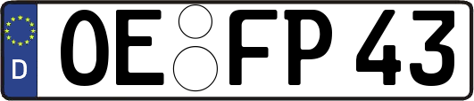 OE-FP43