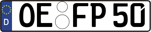 OE-FP50