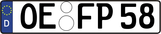 OE-FP58