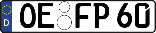 OE-FP60
