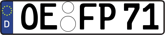 OE-FP71