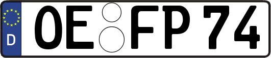 OE-FP74
