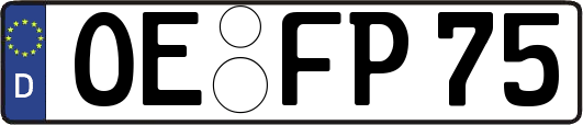 OE-FP75