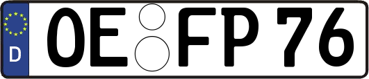 OE-FP76