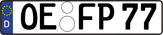 OE-FP77