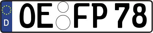 OE-FP78