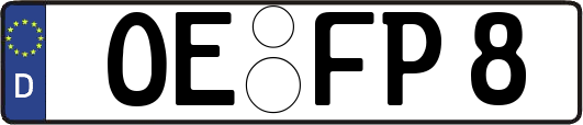 OE-FP8
