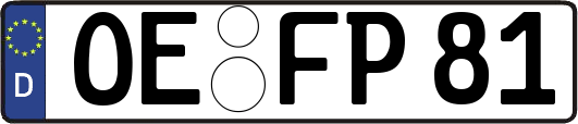 OE-FP81